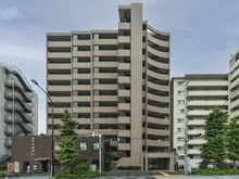 【東京都/文京区白山】クリオ白山逸見坂 外観