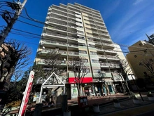 【埼玉県/川口市幸町】オーベル川口 外観