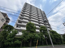 【埼玉県/川口市幸町】川口幸町パーク・ホームズ 外観