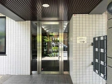【埼玉県/川口市幸町】川口幸町パーク・ホームズ アプローチ