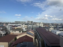 【埼玉県/川口市青木】ソフィア川口 眺望