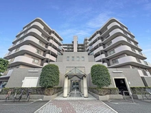 【埼玉県/川口市上青木】セントラルコート川口プレサージュ 外観
