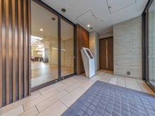 【埼玉県/さいたま市大宮区桜木町】プラウド大宮 エントランス