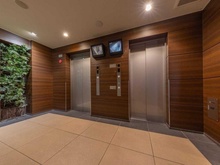 【埼玉県/さいたま市大宮区桜木町】プラウド大宮 共用部：エレベーターホール
