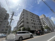 【埼玉県/川口市幸町】グランベル川口幸町 外観