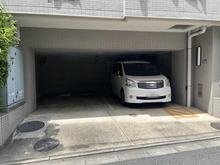 【埼玉県/川口市幸町】グランベル川口幸町 駐車場