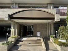 【埼玉県/川口市東川口】東川口パークホームズ アプローチ