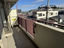 【埼玉県/川口市東川口】東川口パークホームズ バルコニー