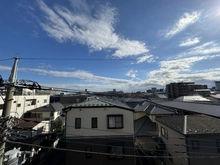 【埼玉県/川口市東川口】東川口パークホームズ 眺望