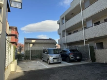 【埼玉県/川口市東川口】東川口パークホームズ 駐車場