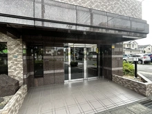 【埼玉県/川口市戸塚東】東川口第8サニーコート エントランス