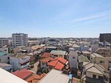 【埼玉県/川口市末広】エクセレンス川口 眺望