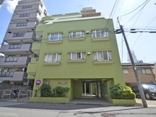 【埼玉県/川口市西川口】メゾン西川口 外観