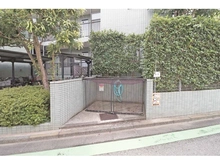 【埼玉県/さいたま市浦和区上木崎】モアクレスト浦和 ゴミ置き場