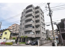 【埼玉県/川口市西川口】コスモ西川口アンソレール 外観