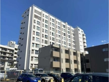 【埼玉県/川口市元郷】サーラ川口 外観