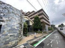 【埼玉県/川口市戸塚】コスモ川口戸塚ガーデンフォルム 外観