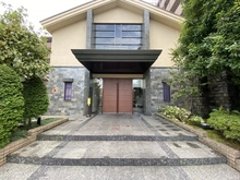 【埼玉県/川口市戸塚】コスモ川口戸塚ガーデンフォルム アプローチ