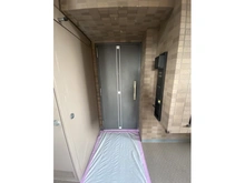 【埼玉県/川口市戸塚】コスモ川口戸塚ガーデンフォルム ポーチ