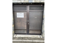 【埼玉県/川口市戸塚】コスモ川口戸塚ガーデンフォルム ゴミ置き場