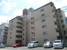 【埼玉県/川口市川口】川口第一永谷マンション 外観