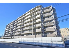 【埼玉県/志木市柏町】ナイスアーバン志木 外観