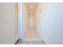 【埼玉県/志木市柏町】ナイスアーバン志木 廊下