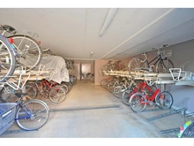 【埼玉県/志木市柏町】ナイスアーバン志木 駐輪場