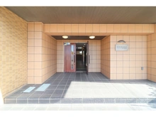 【埼玉県/川口市東領家】サンクレイドル川口東領家 アプローチ