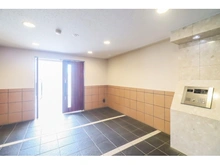 【埼玉県/川口市東領家】サンクレイドル川口東領家 エントランス