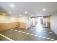 【埼玉県/川口市東領家】サンクレイドル川口東領家 エントランス