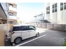 【埼玉県/川口市東領家】サンクレイドル川口東領家 駐車場
