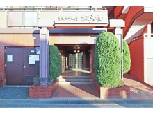 【埼玉県/川口市北原台】セザール第五東川口 エントランス
