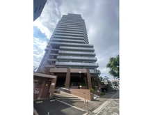 【埼玉県/川口市飯塚】東急ドエル・スカイマークタワー川口 外観