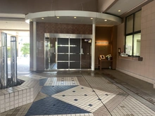 【埼玉県/川口市飯塚】東急ドエル・スカイマークタワー川口 エントランス