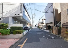 【埼玉県/川口市西青木】レクオス西川口 前面道路