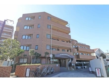 【埼玉県/草加市谷塚仲町】ライオンズマンション谷塚仲町 外観