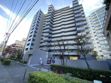【埼玉県/川口市栄町】川口パークハウス 外観