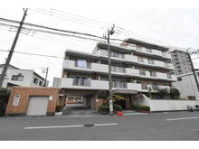 【埼玉県/川口市飯塚】川口飯塚第二ローヤルコーポ 外観