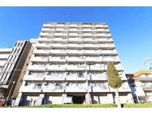 【埼玉県/川口市上青木】ウインザーハイム西川口 外観