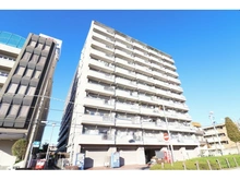 【埼玉県/川口市上青木】ウインザーハイム西川口 外観