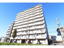 【埼玉県/川口市上青木】ウインザーハイム西川口 外観