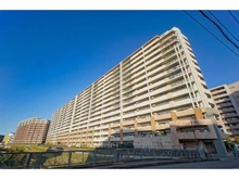 【埼玉県/川口市末広】レーベンスクエア川口シルフィア 外観