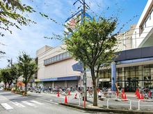 【埼玉県/川口市末広】レーベンスクエア川口シルフィア ミエル川口（現地より約860m）