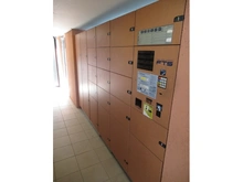 【埼玉県/川口市南鳩ヶ谷】ダイアパレス南鳩ヶ谷グランエール 宅配BOX