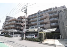 【埼玉県/川口市金山町】ライオンズマンション川口南 外観