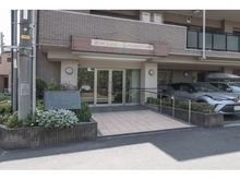 【埼玉県/川口市金山町】ライオンズマンション川口南 エントランス