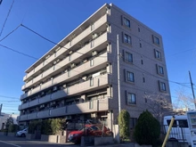 【埼玉県/蕨市錦町】ライオンズマンション蕨第3 外観