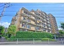 【埼玉県/さいたま市西区大字指扇】ライオンズマンション大宮指扇第二 外観