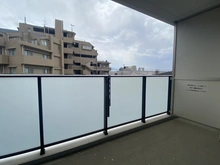【埼玉県/蕨市南町】ヴィ―クコート蕨南桜並木 バルコニー